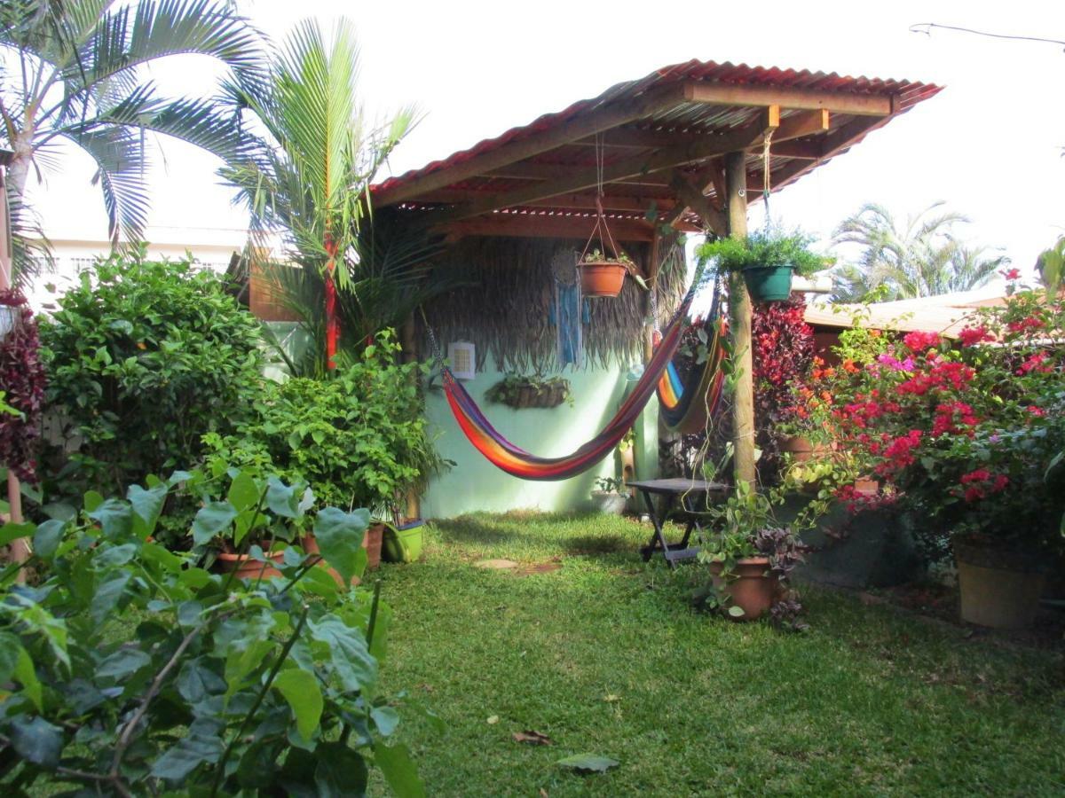Posada Nena Санта Ана Екстериор снимка